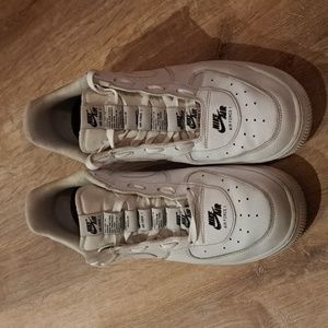 Nike Air force 1s, size men 11